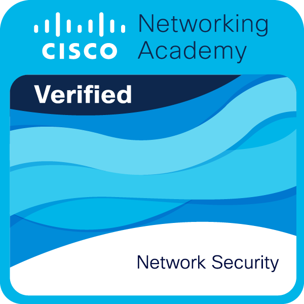 Network Security badge