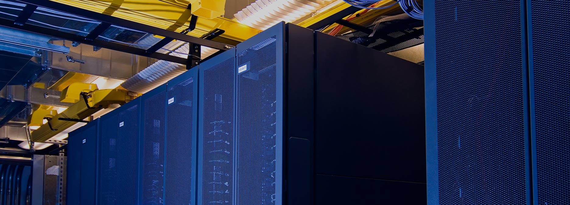 Data center infrastructure